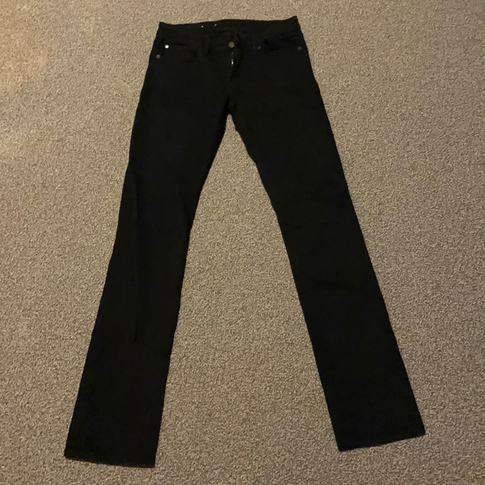 Ralph Lauren Black Jeans